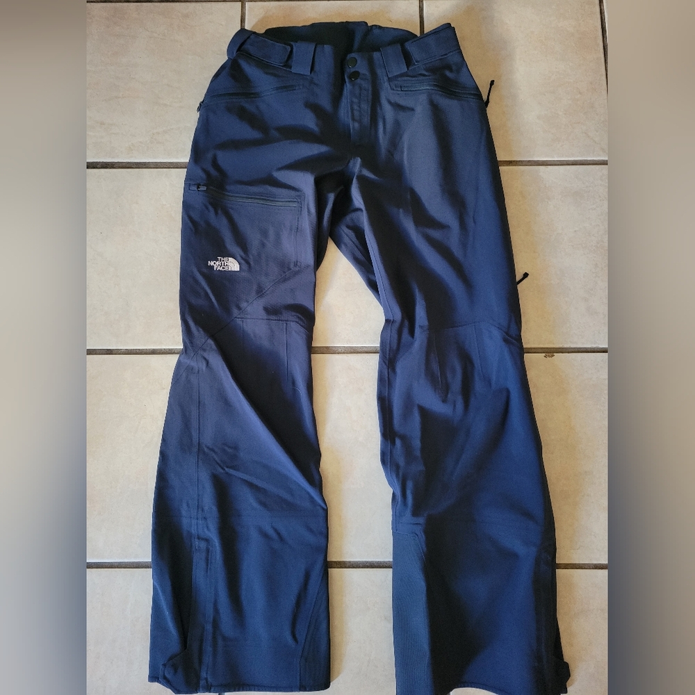 The North Face Women Dark Blue Pants